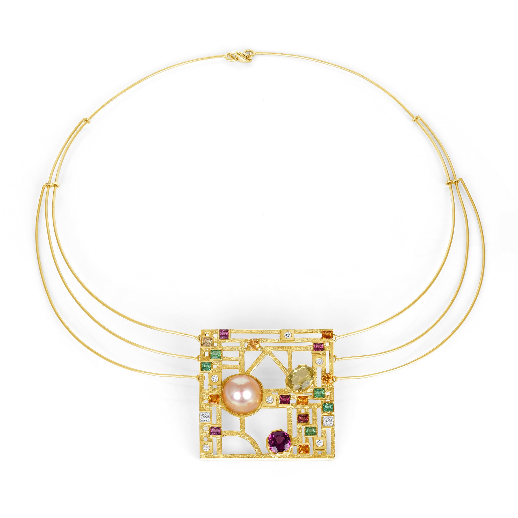 Wright Collection Necklace