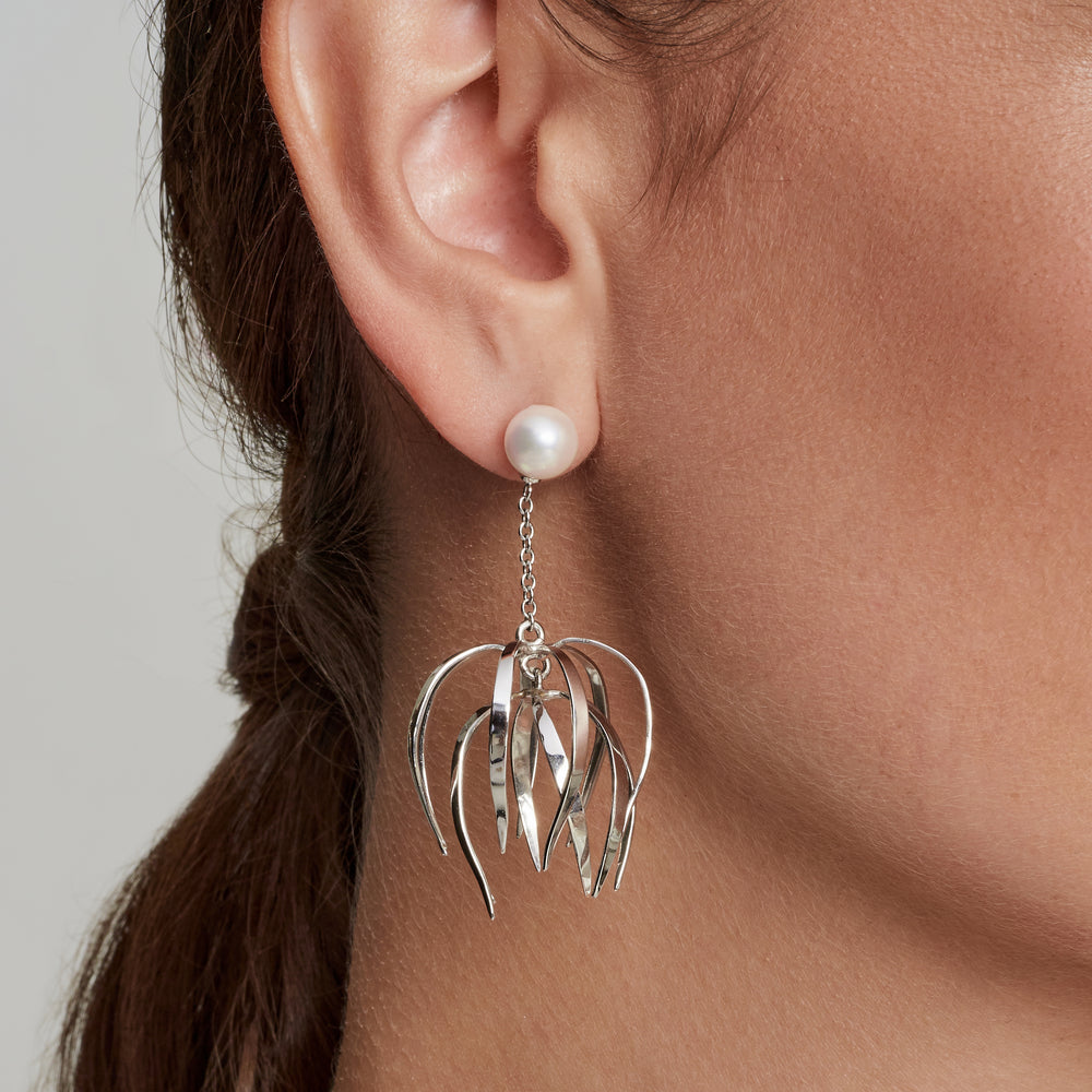 Mini Pearl Celebration Earrings