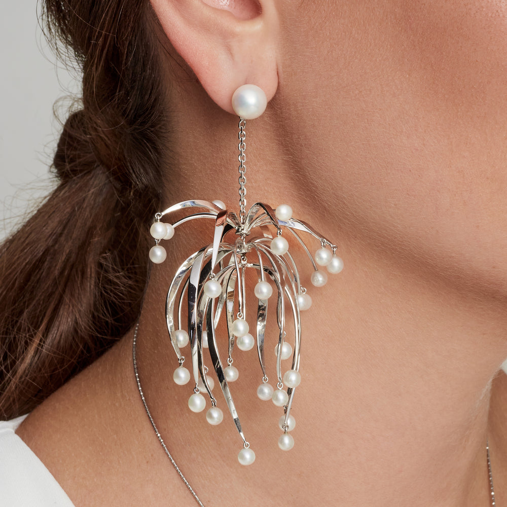 Celebration Pearl Earrings