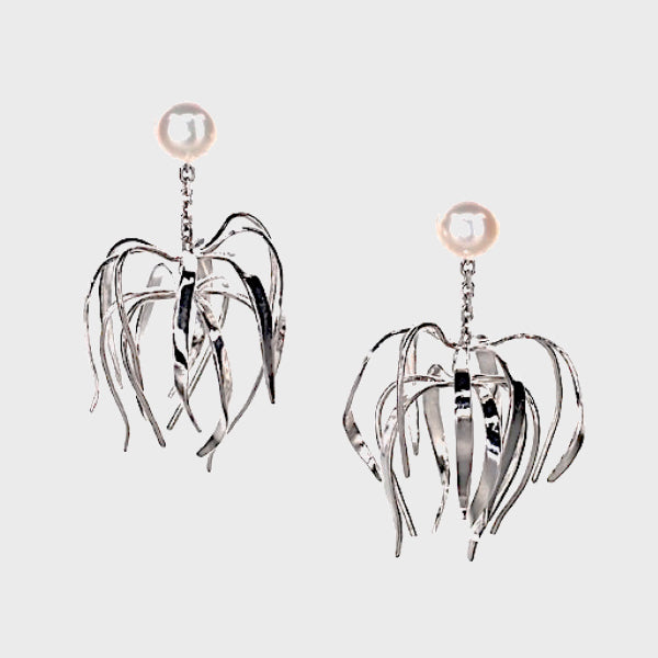 Mini Pearl Celebration Earrings