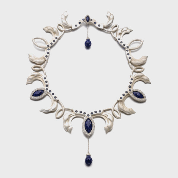 Ribbons Collection, Star Wars Necklace Brenda Smith Jewelry