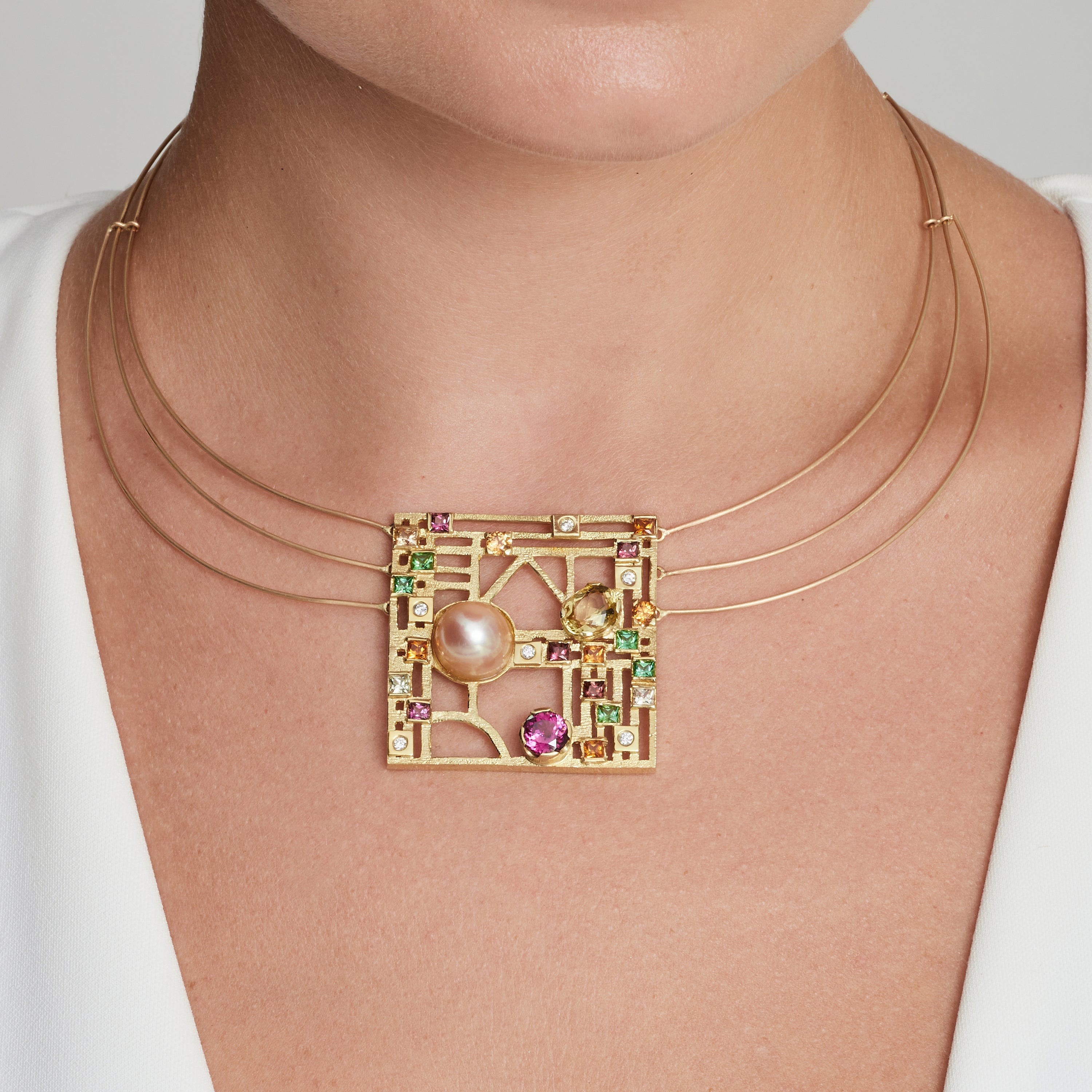 Wright Collection Necklace