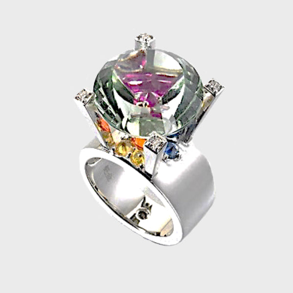 Intrigue Colors Ring